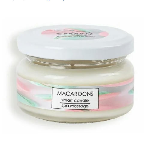 Smart, свеча MACAROONS