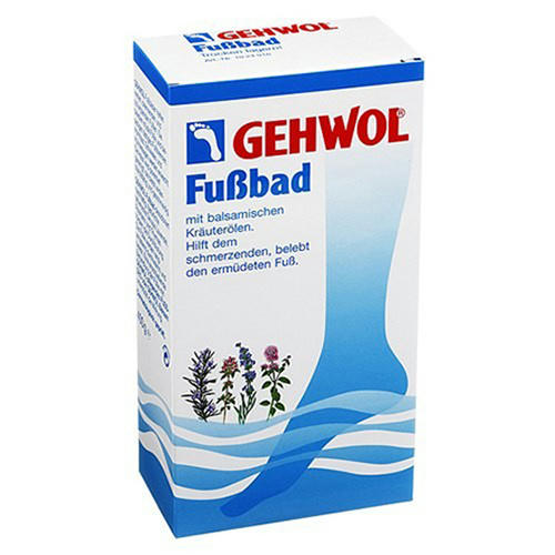 Gehwol, Ванна для ног, 400 гр