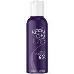 KEEN, Крем-окислитель Developer 6%, 100 мл