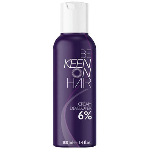 KEEN, Крем-окислитель Developer 6%, 100 мл