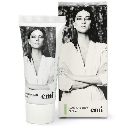 EMI, Крем для рук и тела First Lady, 30 мл