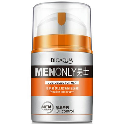 Bioaqua, Крем после бритья Men Only, 50 г — изображение 2