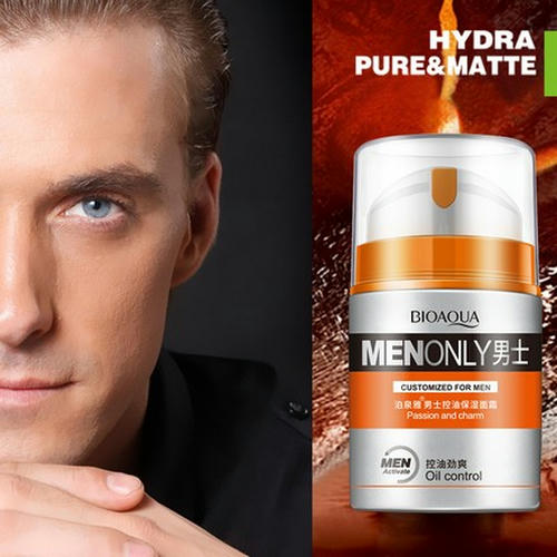 Bioaqua, Крем после бритья Men Only, 50 г — изображение 3