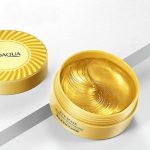 Bioaqua, Гидрогелевые патчи с золотом, 60 шт.