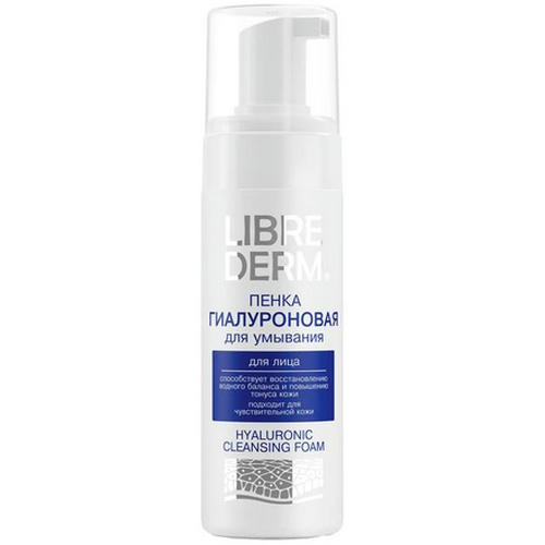 LIBREDERM, Пенка для умывания Hyaluronic, 160 мл — изображение 3
