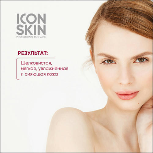 Icon Skin, Пенка для умывания Velvet Touch, 175 мл — изображение 6