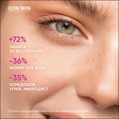 Icon Skin, Тоник-активатор для лица Ultra Skin, 150 мл — изображение 3