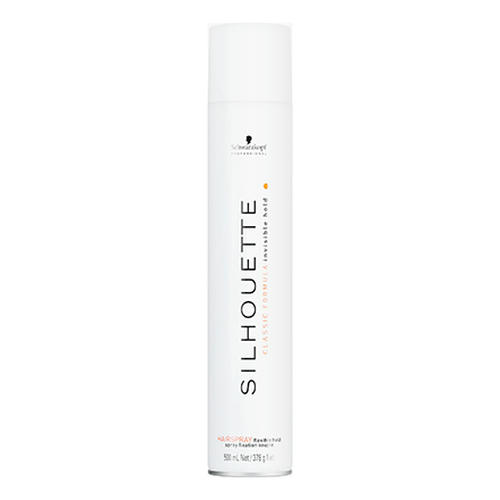 Schwarzkopf, Лак мягкой фиксации Silhouette, 500 мл
