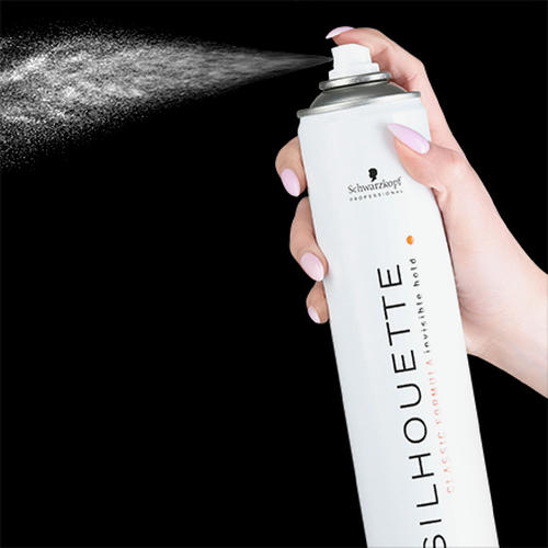 Schwarzkopf, Лак мягкой фиксации Silhouette, 500 мл — изображение 5