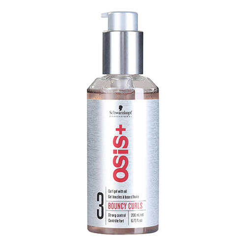 Schwarzkopf, Гель-масло Osis Bouncy Curls, 200 мл