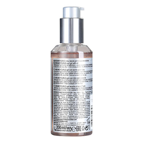 Schwarzkopf, Гель-масло Osis Bouncy Curls, 200 мл — изображение 2