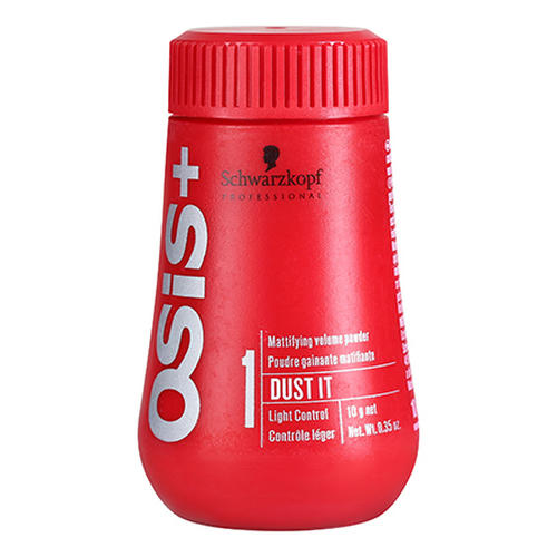 Schwarzkopf, Пудра для волос Osis Dust It, 10 г — изображение 3
