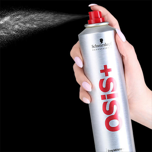 Schwarzkopf, Лак для волос Osis Freeze, 300 мл — изображение 5