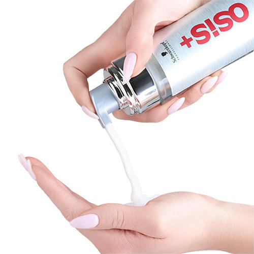 Schwarzkopf, Мусс для создания объема Osis Topped Up, 200 мл — изображение 5