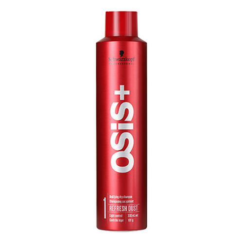 Schwarzkopf, Сухой шампунь Refresh Dust Osis+, 300 мл