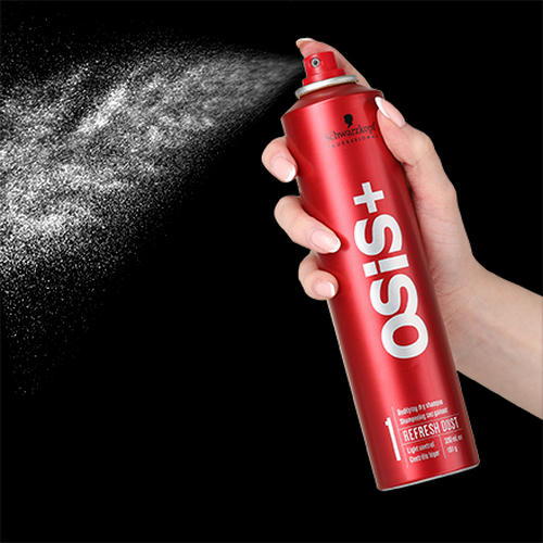 Schwarzkopf, Сухой шампунь Refresh Dust Osis+, 300 мл — изображение 5