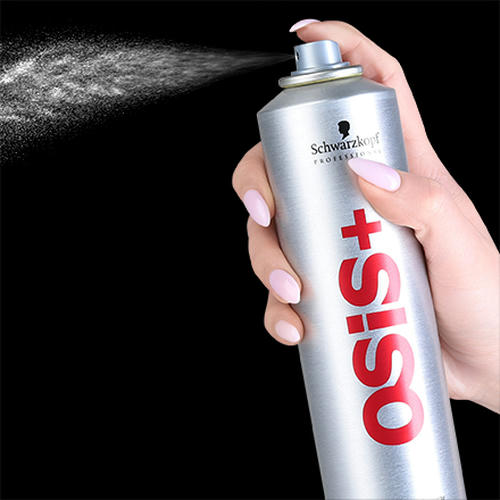 Schwarzkopf, Лак для волос Osis Keep It Light, 300 мл — изображение 5