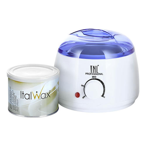 Italwax, Воск «Белый шоколад», 400 мл — изображение 4