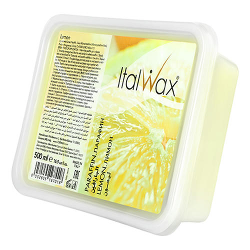 Italwax, Парафин «Лимон», 500 мл — изображение 3