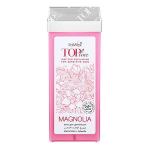 Italwax, Воск в картридже Top Line, Магнолия, 100 мл