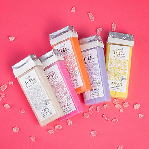 Italwax, Воск в картридже Top Line, Магнолия, 100 мл — изображение 5
