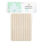 Italwax, Шпатели одноразовые, Средние, 100 шт.