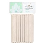 Italwax, Шпатели одноразовые, Стандарт, 100 шт.