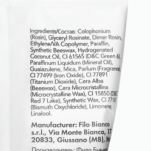 Italwax, Воск горячий (пленочный) Натуральный, гранулы, 100 г — изображение 3
