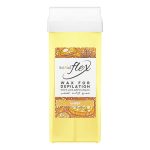 Italwax, Воск Flex в картридже, янтарь, 100 мл