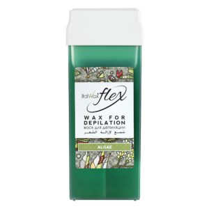 Italwax, Воск Flex в картридже, водоросли,100 мл