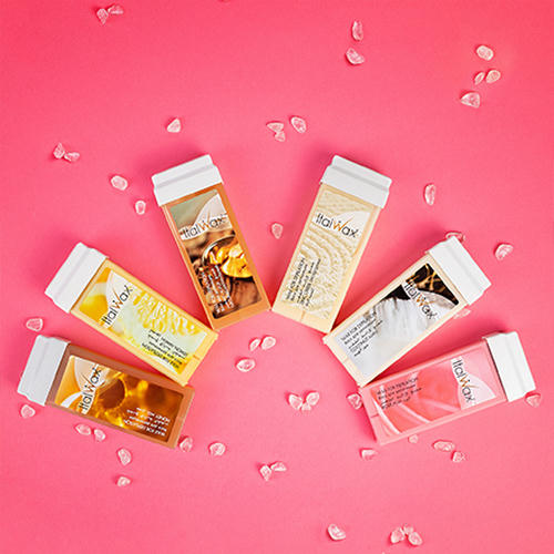 Italwax, Воск в картридже, мед, 100 мл — изображение 5