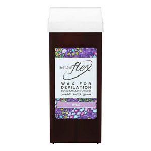 Italwax, Воск Flex в картридже, вино, 100 мл