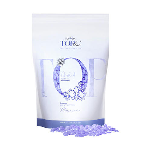 Italwax, Воск горячий «Орхидея» в гранулах, 750 г — изображение 4