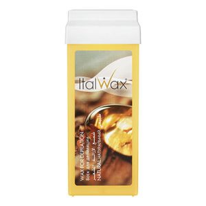 Italwax, Воск в картридже "Натуральный", 100 мл