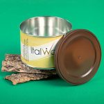 Italwax, Контейнер для разогрева воска с крышкой, 400 мл