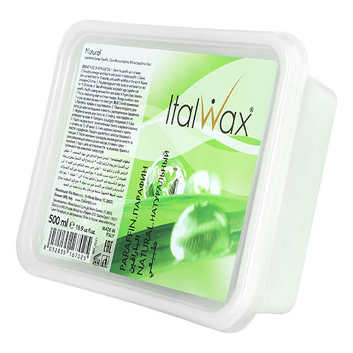 Italwax, Парафин «Натуральный», 500 мл — изображение 3