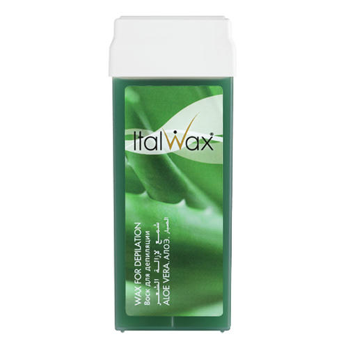 Italwax, Воск в картридже «Алоэ», 100 мл