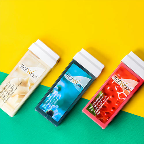 Italwax, Воск в картридже Азулен, 100 мл — изображение 4