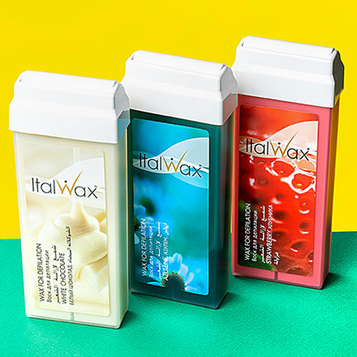 Italwax, Воск в картридже Азулен, 100 мл — изображение 5