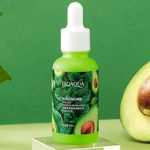 Bioaqua, Сыворотка с экстрактом авокадо для лица, 30 мл — изображение 2
