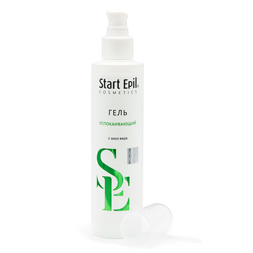 Start Epil, Гель после депиляции успокаивающий, 200 мл — изображение 3