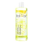 Italwax, Масло после депиляции Лимон, 500 мл