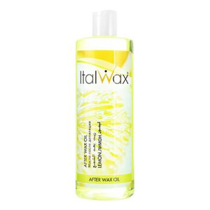Italwax, Масло после депиляции Лимон, 500 мл