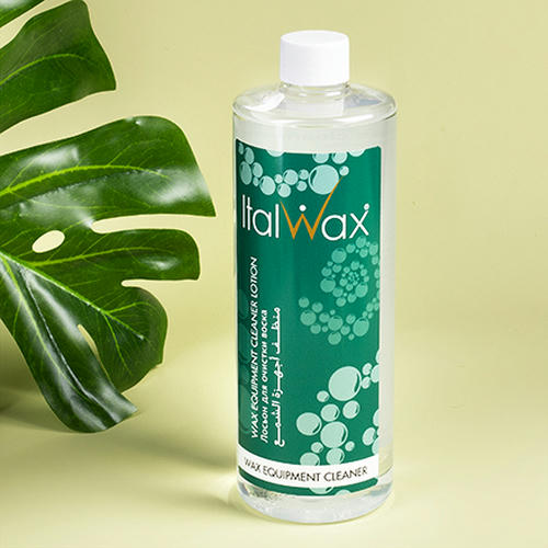 Italwax, Лосьон для очистки поверхностей от воска 500 мл — изображение 6