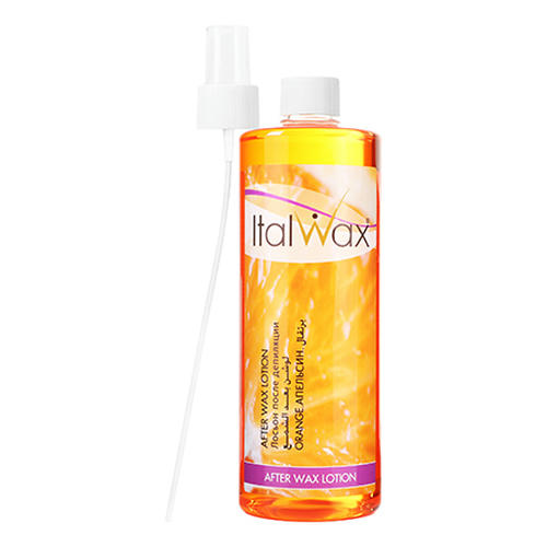 Italwax, Лосьон после депиляции «Апельсин», 500 мл — изображение 2