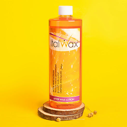 Italwax, Лосьон после депиляции «Апельсин», 500 мл — изображение 6