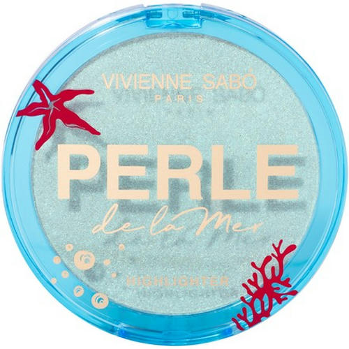 Vivienne Sabo, Хайлайтер Perle De La Mer, тон 01 — изображение 2