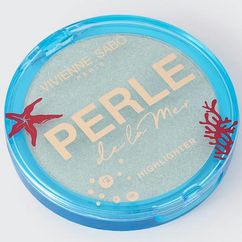 Vivienne Sabo, Хайлайтер Perle De La Mer, тон 01 — изображение 7