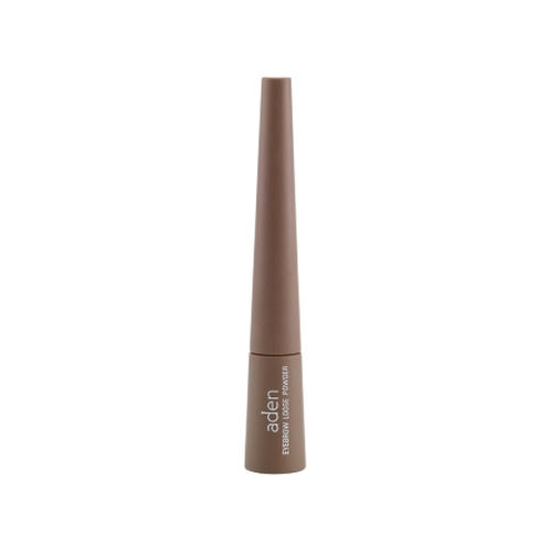 Aden, Пудра для бровей, Light Brown