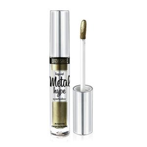 LUXVISAGE, Жидкие тени Metal Hype, тон 15